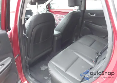 2021 Hyundai Kona Ultimate from USA, damaged, VIN KM8K53A55MU659935